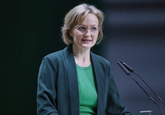 Brantner kritisiert Merz: "Da fehlt jede Orientierung"