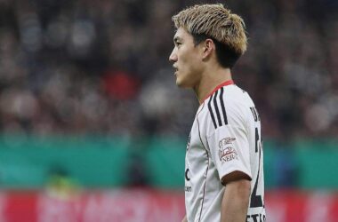 1. Bundesliga: Frankfurt und Freiburg trennen sich unentschieden