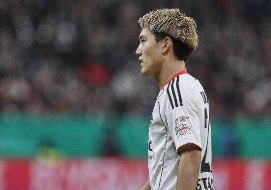 1. Bundesliga: Frankfurt und Freiburg trennen sich unentschieden