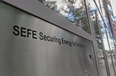 Bericht: Reiche ordnet Sefe Gaseinspeicherung an