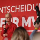 Schwesig sieht Möglichkeit für "demokratische, stabile Regierung"