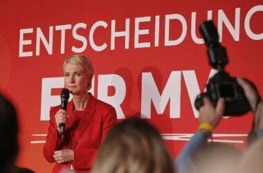 Schwesig sieht Möglichkeit für "demokratische, stabile Regierung"