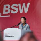 Wagenknecht für AfD-Landtagspräsidenten in Sachsen-Anhalt
