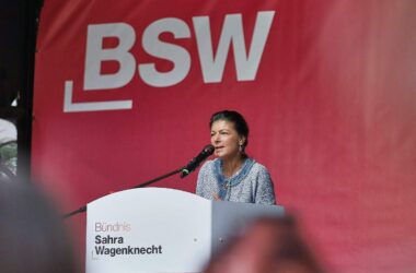 Wagenknecht für AfD-Landtagspräsidenten in Sachsen-Anhalt