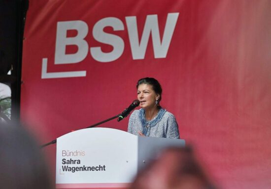 Wagenknecht für AfD-Landtagspräsidenten in Sachsen-Anhalt