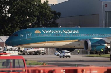 Vietnam-Airlines-Vorfall: Pilot bremste beim Start