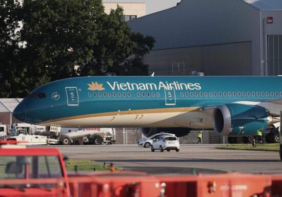 Vietnam-Airlines-Vorfall: Pilot bremste beim Start