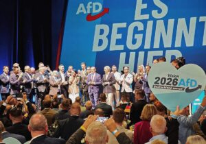 Innenminister warnen vor AfD-Regierung in Sachsen-Anhalt