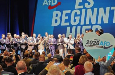 Innenminister warnen vor AfD-Regierung in Sachsen-Anhalt