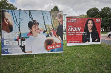 Angehörige von Opfern rechtsextremen Terrors rufen zu Eralp-Wahl auf