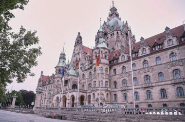 Kommunalwahlen Niedersachsen: OBs müssen in Stichwahl