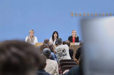 Grüne Jugend fordert Bündnis mit Linken und SPD in Berlin