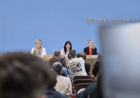 Grüne Jugend fordert Bündnis mit Linken und SPD in Berlin