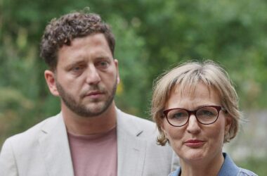 Grünen-Chefs Banaszak und Brantner kandidieren erneut