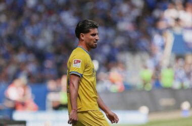 2. Bundesliga: Osnabrück schlägt Braunschweig - Hertha an der Spitze