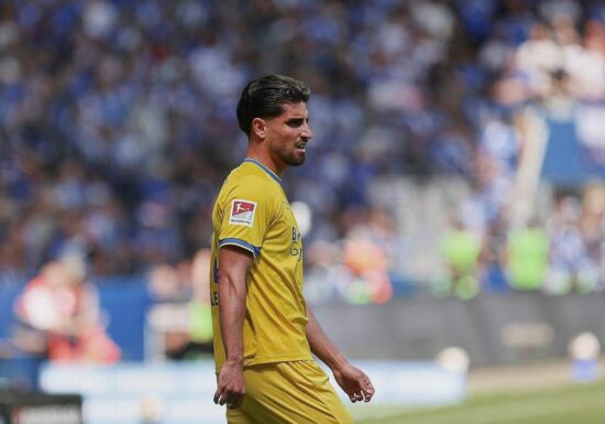 2. Bundesliga: Osnabrück schlägt Braunschweig - Hertha an der Spitze