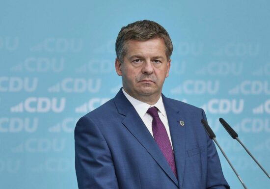 CDU lehnt SPD-Einladung zu Sondierungen in Sachsen-Anhalt ab