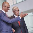 Deutschland und Kasachstan wollen Zusammenarbeit vertiefen