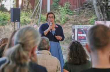 Grüne offen für unabhängigen Ministerpräsidenten in Sachsen-Anhalt