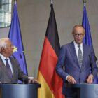 Merz: Kommissionsvorschlag für EU-Budget "schlicht nicht bezahlbar"