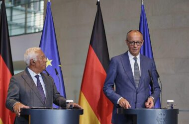 Merz: Kommissionsvorschlag für EU-Budget "schlicht nicht bezahlbar"