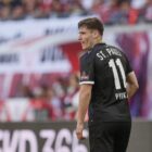 2. Bundesliga: Bielefeld und St.Pauli trennen sich unentschieden