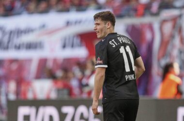 2. Bundesliga: Bielefeld und St.Pauli trennen sich unentschieden