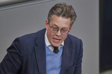 Von Notz fordert Moratorium für neue KI-Anwendungen