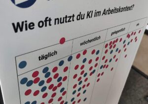 Studie: Nutzung von KI-Tools steigt deutlich