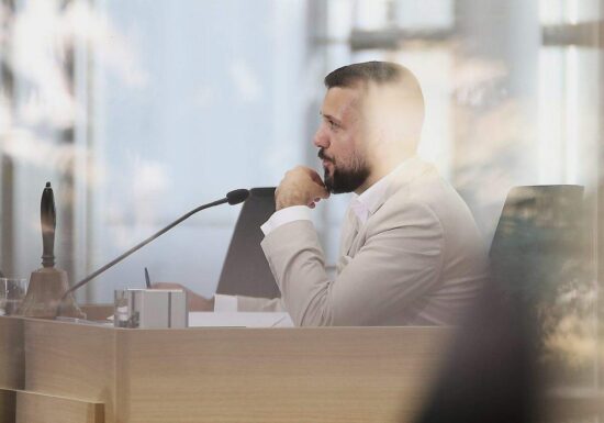 Hubig bezeichnet Wahl von AfD-Landtagspräsident als "Zäsur"