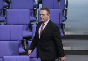 Friedrich rechnet mit Aigner als Bundespräsidentin
