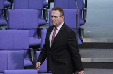 Friedrich rechnet mit Aigner als Bundespräsidentin