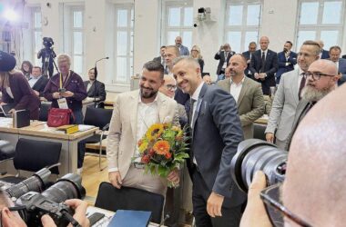 Rausch-Wahl: Grüne kritisieren Normalisierung von Rechtsextremismus