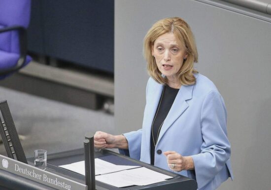 Jüdische Studierendenunion will Prien als Bundespräsidentin