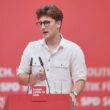 Juso-Chef lehnt erneute Kandidatur Klingbeils ab