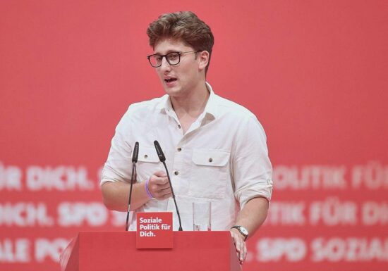 Juso-Chef lehnt erneute Kandidatur Klingbeils ab