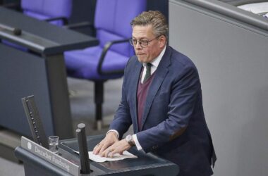 Von Notz: Bundesregierung mehrfach vor IT-Sicherheitslücken gewarnt