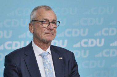 Beck setzt auf Regierungswechsel in Israel