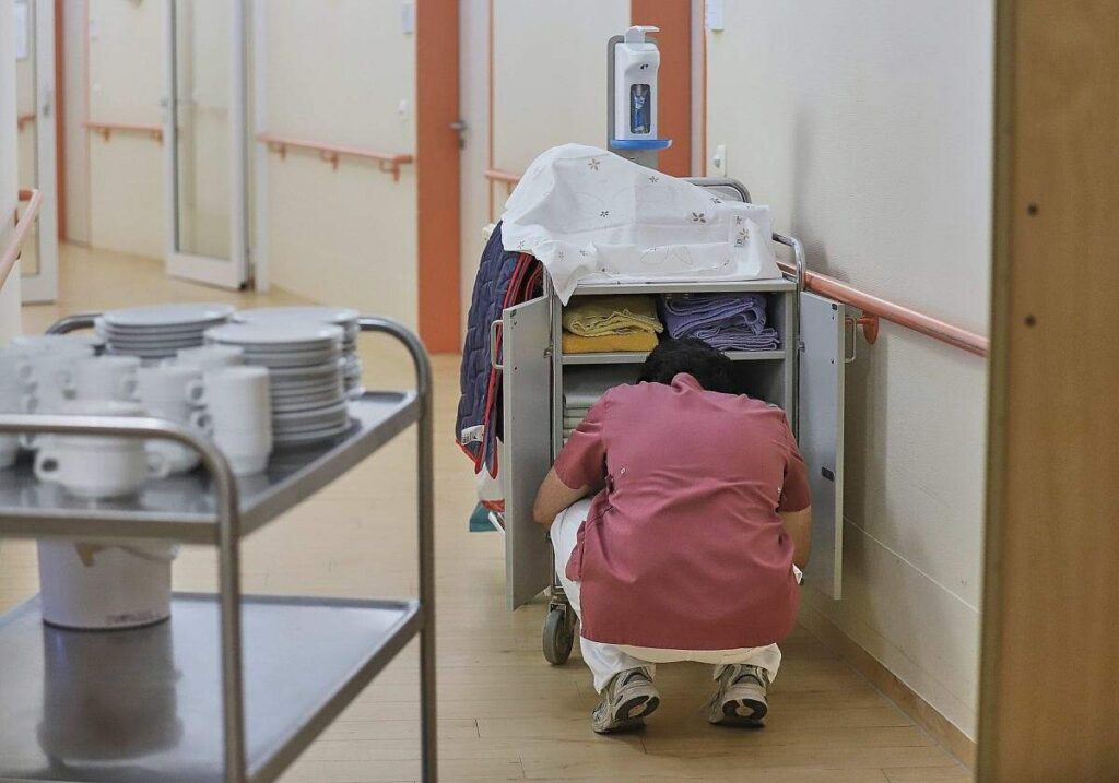 Linnemann: Pflegestrukturkommission "auf den letzten Metern"