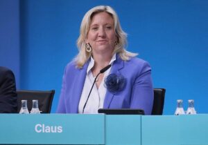 Bericht: Ines Claus ist CDU-Favoritin für Bundespräsidentenamt
