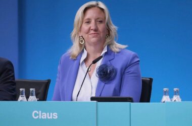 Bericht: Ines Claus ist CDU-Favoritin für Bundespräsidentenamt
