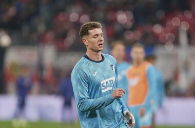 Europa League: Besiktas Istanbul schlägt Hoffenheim