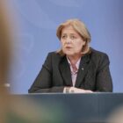 Bas tritt als SPD-Vorsitzende und Arbeitsministerin zurück