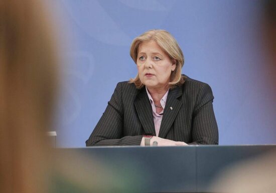 Bas tritt als SPD-Vorsitzende und Arbeitsministerin zurück
