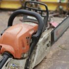 Stihl senkt wegen Trockenheit Umsatzprognose für 2026