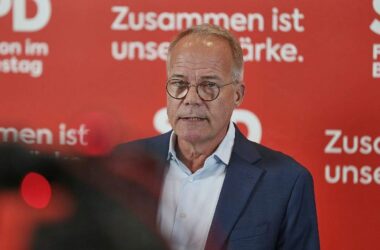 Miersch schlägt Rentengipfel zur Lösung des Koalitionsstreits vor
