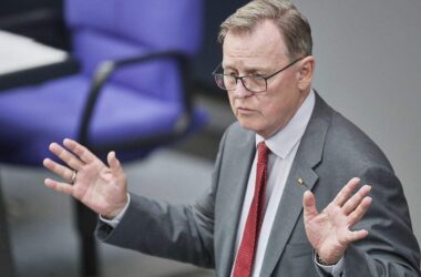 Ramelow drängt Linke zu Aufklärung nach Berlin-Wahl