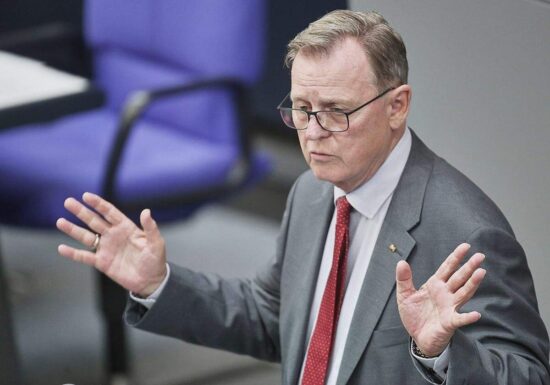 Ramelow drängt Linke zu Aufklärung nach Berlin-Wahl