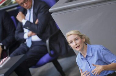 Schwerdtner weist Merz-Kritik an Berliner Sondierungen zurück