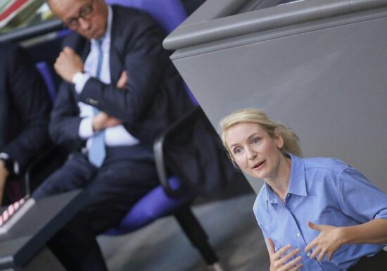 Schwerdtner weist Merz-Kritik an Berliner Sondierungen zurück